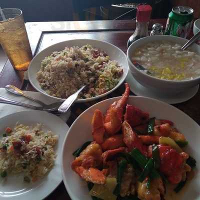 Saigon Seafood Restaurant