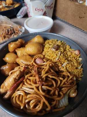 Magic Wok Chinese Restaurant