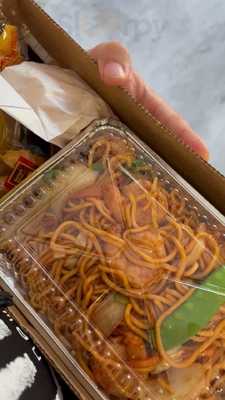 Magic Wok Chinese Restaurant