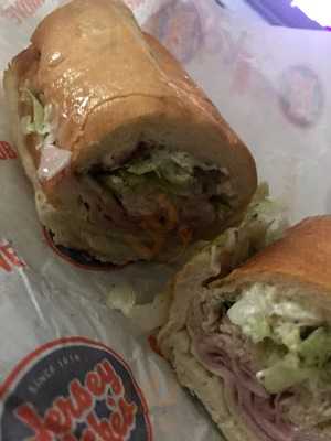 Jersey Mike's Subs