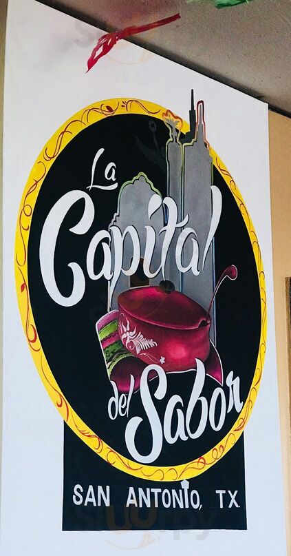 La Capital Del Sabor