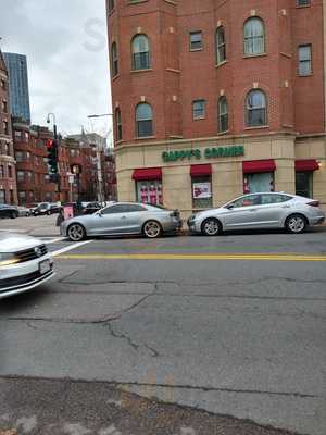 Cappy's Pizza & Subs