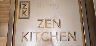 Zen Kitchen