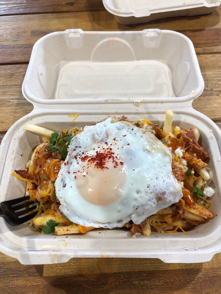 Umami Fries