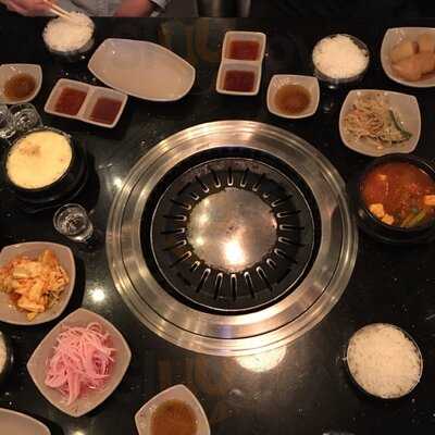 Palmi Korean Bbq