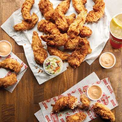 Raising Cane's Chicken Fingers