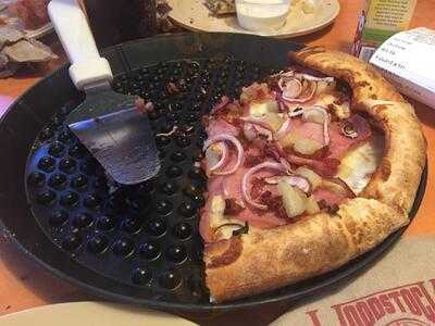 Woodstock's Pizza Pacific Beach