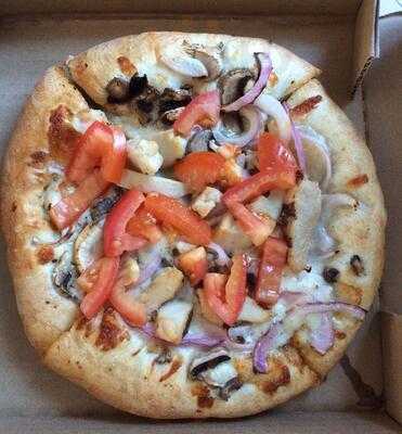 Woodstock's Pizza Pacific Beach