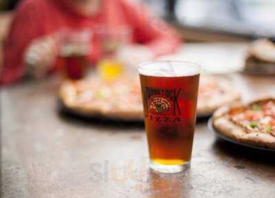 Woodstock's Pizza Pacific Beach