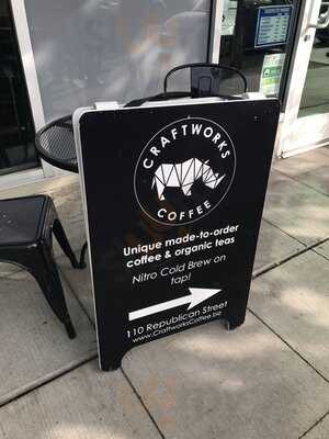 Sugar Bakery & Coffeehouse