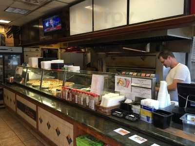 Maximum Flavor Pizza Shop