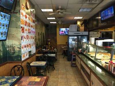 Maximum Flavor Pizza Shop