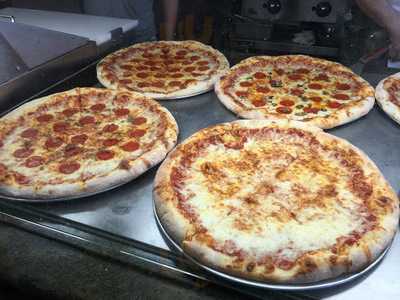 Maximum Flavor Pizza Shop