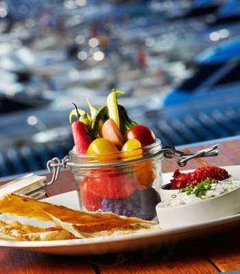 Marina Restaurant