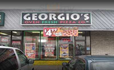 Georgio's Fresh Oven Pizza