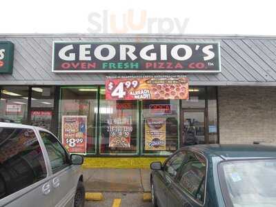 Georgio's Fresh Oven Pizza