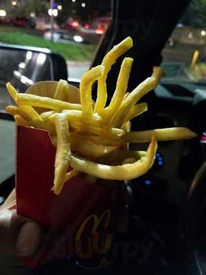 Mcdonald's