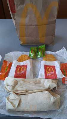 Mcdonald's