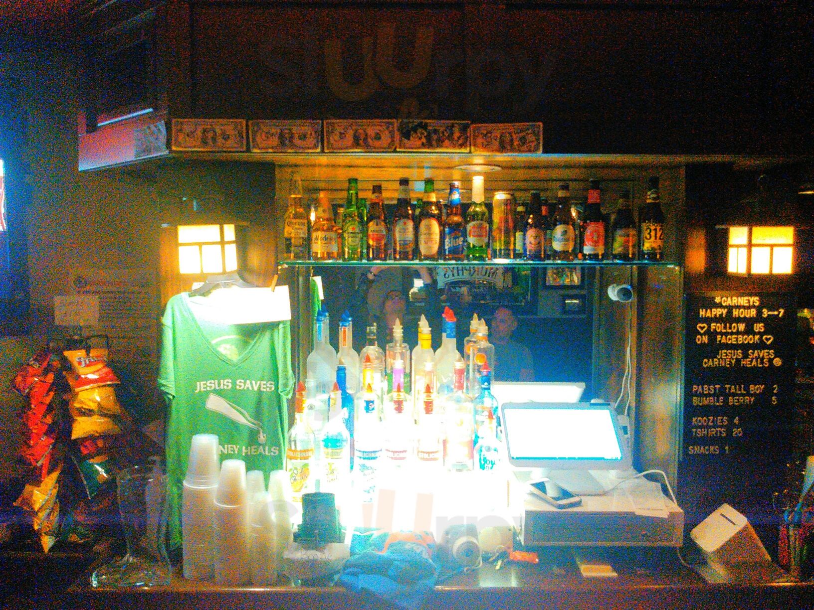 Carney's Top Of The Flats