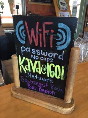 Squarerut Kava Bar