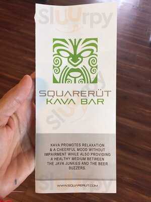 Squarerut Kava Bar