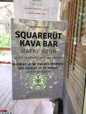 Squarerut Kava Bar