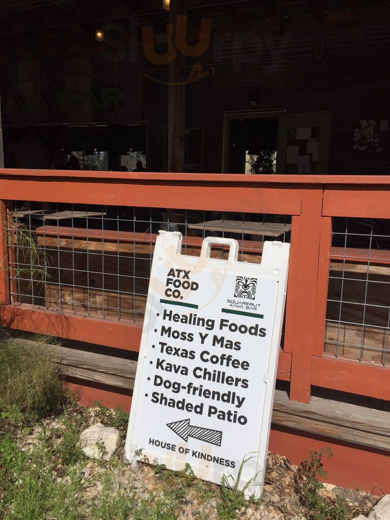 Squarerut Kava Bar