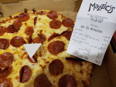 Mazzio's Pizza