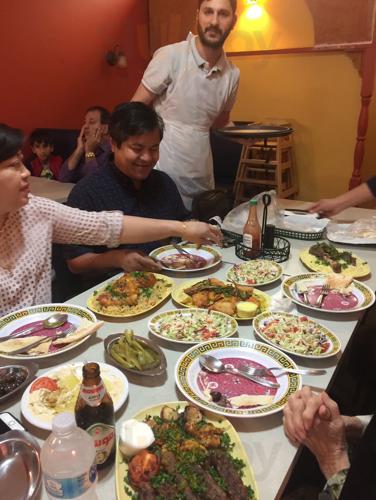 Golden Restaurant &bakery