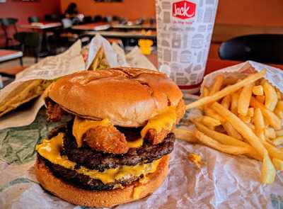 Jack In The Box
