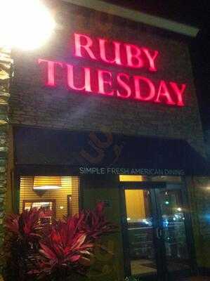 Ruby Tuesday