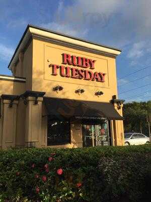 Ruby Tuesday