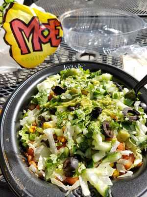 Moe's Southwest Grill