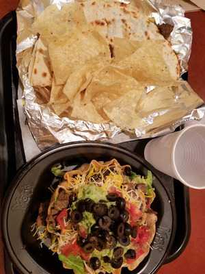 Moe's Southwest Grill