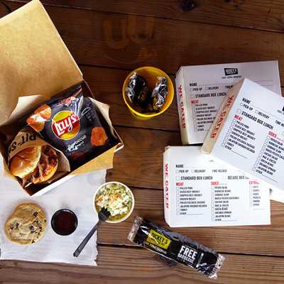 Dickey's Barbecue Pit