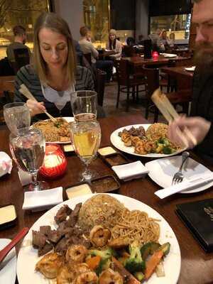 Sakura Teppanyaki & Sushi