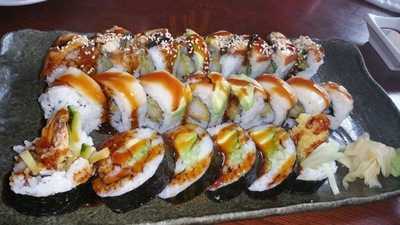 Sakura Teppanyaki & Sushi