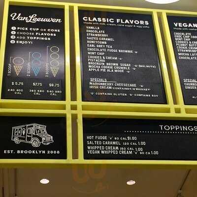Van Leeuwen Ice Cream