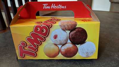 Tim Hortons