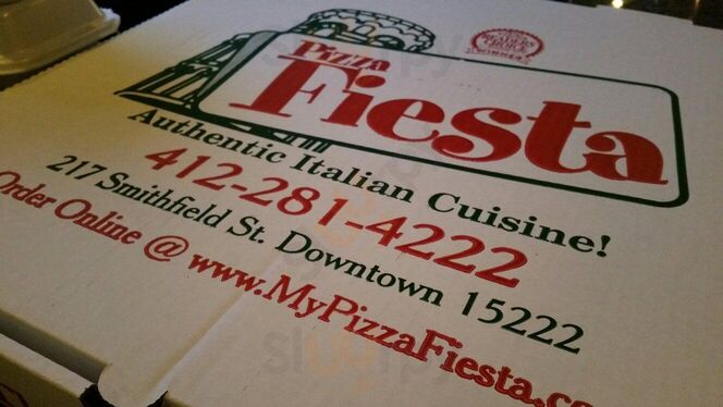 Pizza Fiesta