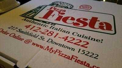 Pizza Fiesta