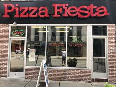 Pizza Fiesta