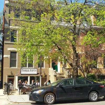 Three Fifty Bakery & Coffee Bar