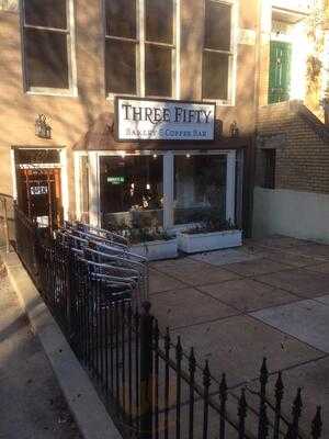 Three Fifty Bakery & Coffee Bar