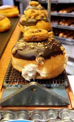 Krispy Kreme Doughnuts