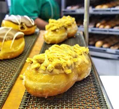 Krispy Kreme Doughnuts