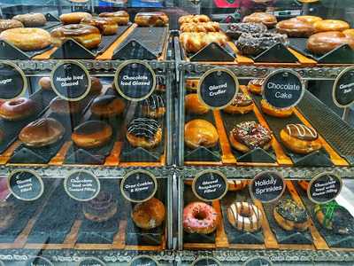 Krispy Kreme Doughnuts