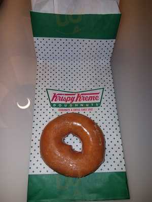 Krispy Kreme Doughnuts