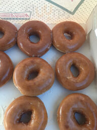 Krispy Kreme Doughnuts