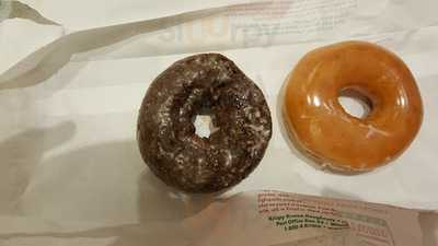 Krispy Kreme Doughnuts
